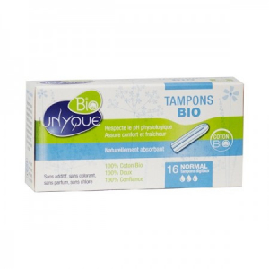 16 Tampons Bio - Normal