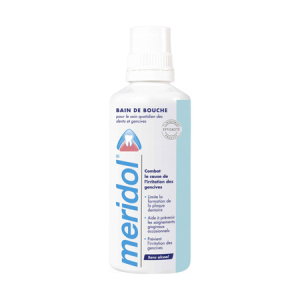 Bain de Bouche Inflammation Gencives - 400ml