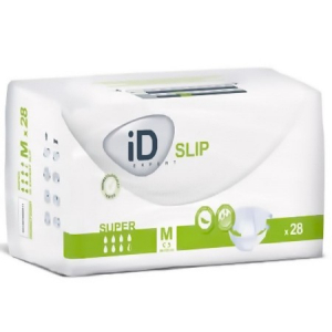 iD Expert Slip Super Changes Complets Taille M - 28 pièces