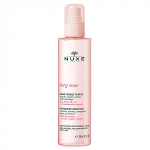 Nuxe Very rose Brume Tonique Fraîche 200 ml