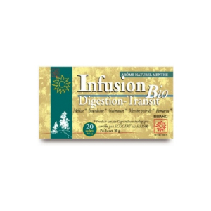 DAYANG INFUSION BIO DIGESTION TRANSIT 20 sachets