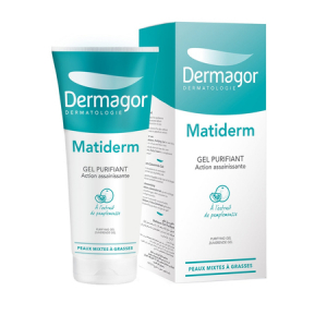 Matiderm Gel Purifiant - 200ml