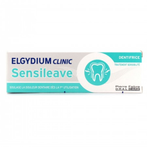 Clinic Sensileave Dentifrice - 50ml
