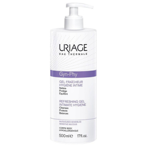Gyn-Phy Gel Fraîcheur Hygiène Intime - 500ml