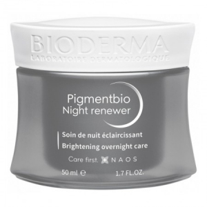 Pigmentbio Night Renewer Soin de Nuit Eclaircissant - 50ml