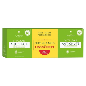 Vitalfan Antichute Réactionnelle - 3x30 capsules