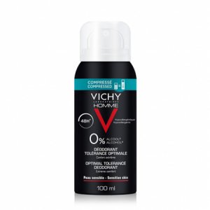 Homme Déodorant Tolérance Optimale 48H - 100ml