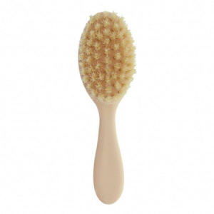 Brosse Bébé en Soie Naturelle