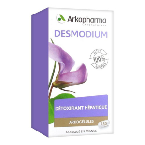 Arkogélules Desmodium Détoxifiant Hépatique - 150 gélules