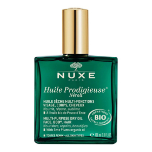 Nuxe Prodigieux Huile Prodigieuse Néroli Bio 100 ml