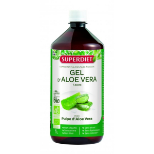 Gel d'Aloe Vera Bio - 1L