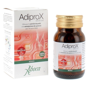 Adiprox Advanced - 50 gélules