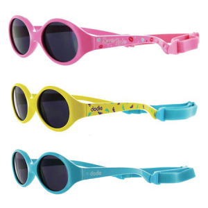 Lunettes de Soleil 0-18 mois Coloris Aléatoire
