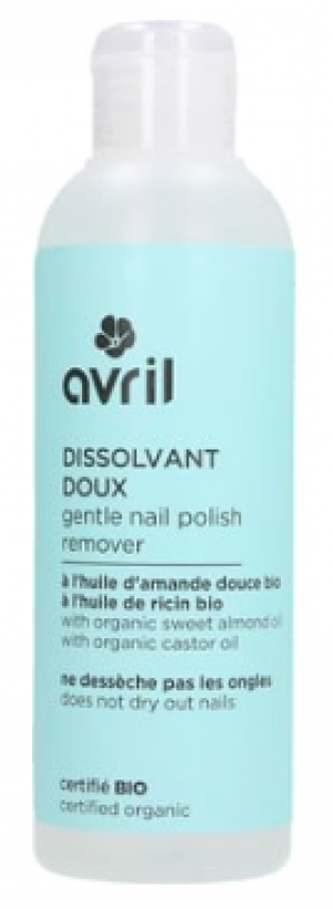 AVRIL DISSOLVANT DOUX BIO 200 ML