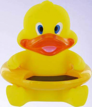 Thermomètre de bain Canard Anycare Baby