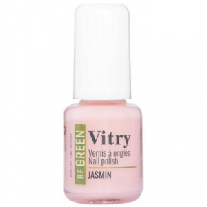 VITRY VERNIS À ONGLES BE GREEN Jasmin 6 ml