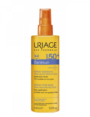 URIAGE Bariésun - Spray Enfants SPF50+ - Flacon 200 ml