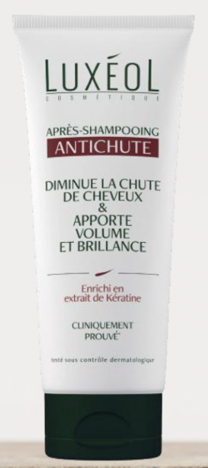 LUXEOL APRES-SHAMPOOING ANTICHUTE 200 ml