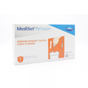 MediSet Perfusion Débranchement Toutes Voies d'Abord