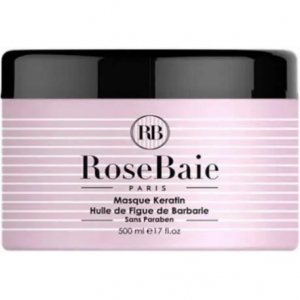 ROSEBAIE MASQUE KERATINE HUILE DE FIGUE DE BARBARIE 500 ML