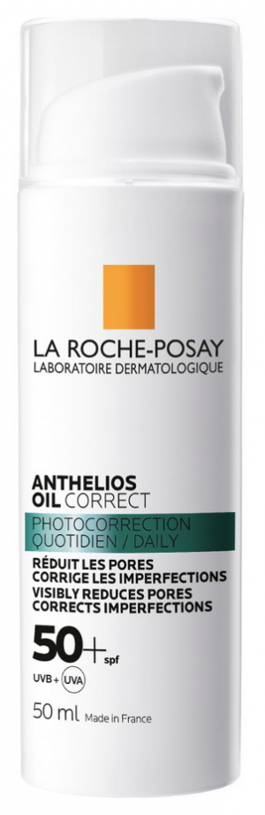 La Roche-Posay Anthelios Oil Correct SPF50+ 50 ml