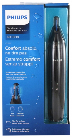Philips Tondeuse Nez NT1650/16