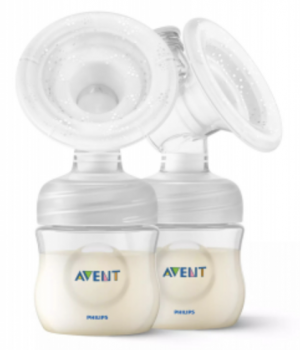 AVENT Kit Tire-lait Double pompage