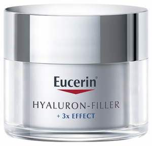 Eucerin Hyaluron-Filler + 3x Effect Soin de Jour SPF30 50 ml