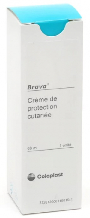 Coloplast Brava crème protection cutanée 60 ml