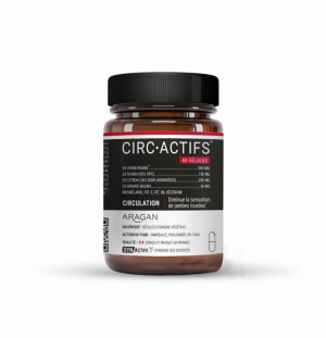 SYNACTIFS CIRC ACTIFS CIRCULATION 60 GELULES
