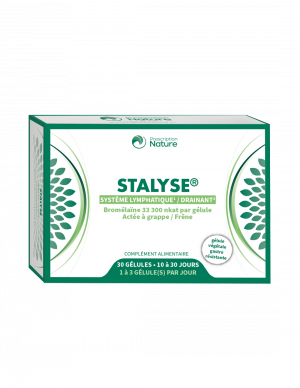 PRESCRIPTION NATURE STALYSE 30 GELULES
