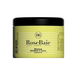 RoseBaie Masque Coco Kératine 500 ml