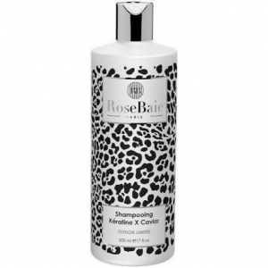 RoseBaie Kératine Caviar Shampooing 500 ml