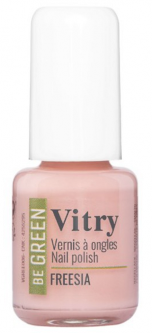 Vitry Vernis à Ongles Be Green N°006 Freesia 6ml