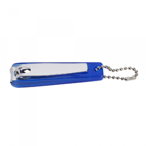 VITRY COUPE-ONGLES DE POCHE AVEC CHAINETTE