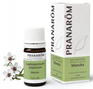 Pranarôm Manuka - Huile essentielle de Leptospermum scoparium 5 ml