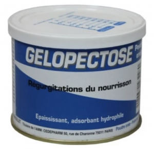 Gelopectose poudre orale anti-régurgitation 120 g