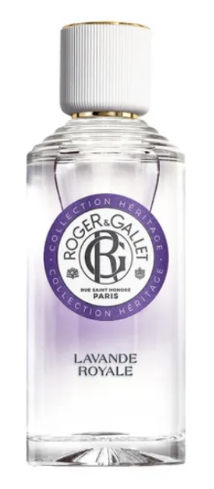 Roger & Gallet LAVANDE ROYALE Eau Parfumée Bienfaisante 100 ml