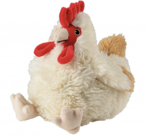 Soframar Cozy Peluches Bouillotte Poule