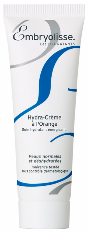 Embryolisse Crème Hydratante A l'Orange 50 ml
