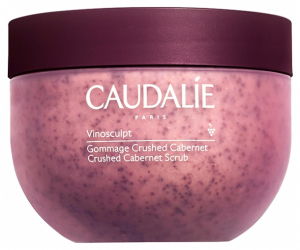 Caudalie Vinosculpt Gommage Crushed Cabernet Scrub 225 g