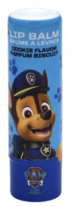 TAKECARE Stick à Lèvres Pat'Patrouille - Motif Aléatoire, 5g