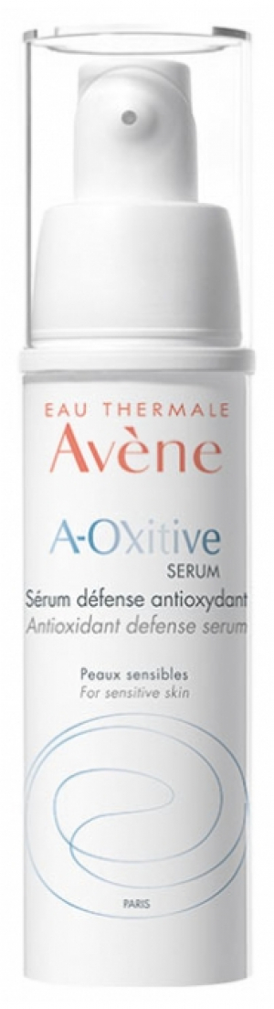 Avène A-Oxitive Sérum Défense Antioxydant Peaux Sensibles 30 ml