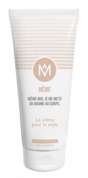 MEME La Crème pour le Corps Peaux Fragilisées 200 ml