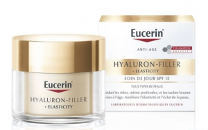 Eucerin Soin De Jour SPF15 50 ml Hyaluron-Filler + Elasticity