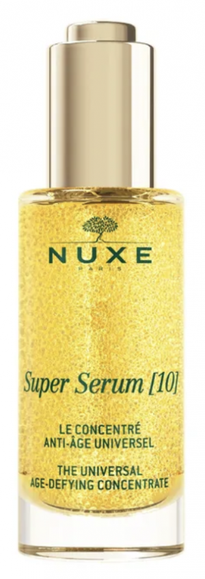 Nuxe SUPER SERUM [10] Le Concentré Anti-âge Universel 50 ml