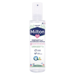 Milton Spray Purifiant 3 en 1 200 ml
