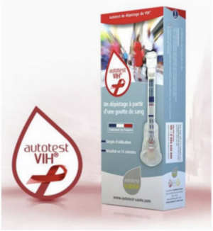Autotest de Dépistage du VIH