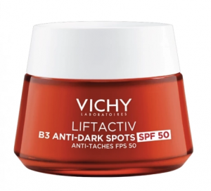 Vichy Liftactiv Crème de Jour Anti-taches B3 SPF50 50 ml