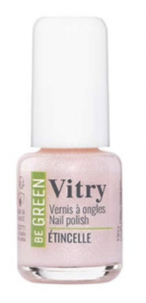 Vitry Vernis à Ongles Be Green N°26 Etincelle 6ml
